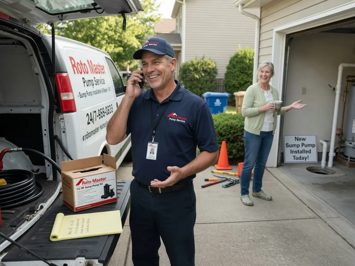 Sump Pump Installation Denmark, ME FAQs